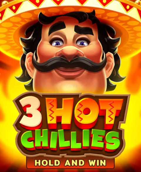 Pelaa 3 kuumaa chiliä Thor Slots Casinolla